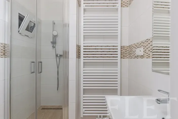 Pronájem bytu 2+kk, Praha - Žižkov, Baranova, 47 m2