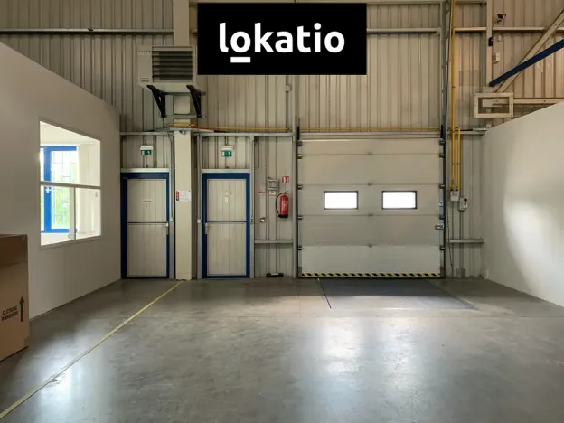 Pronájem skladu, Praha - Zličín, 2905 m2