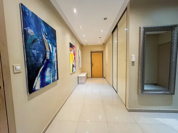 Prodej bytu 3+kk, Praha - Hlubočepy, Trnkovo náměstí, 85 m2