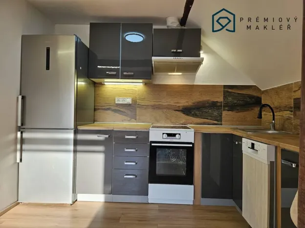 Pronájem bytu 2+kk, Litvínov - Chudeřín, Chudeřínská, 110 m2