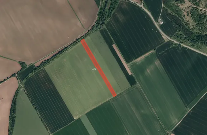 Prodej pole, Kobeřice, 24456 m2