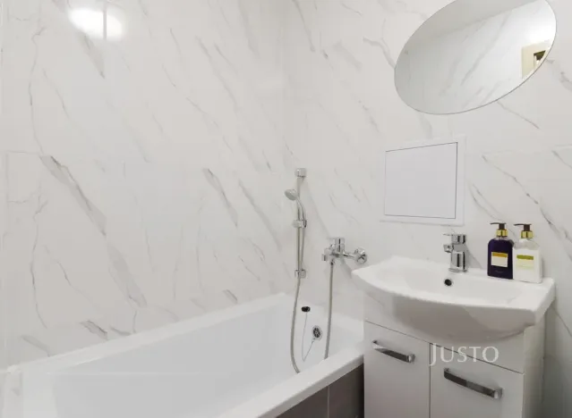 Pronájem bytu 1+kk, Ostrava - Hrabůvka, Krakovská, 22 m2