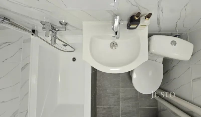 Pronájem bytu 1+kk, Ostrava - Hrabůvka, Krakovská, 22 m2