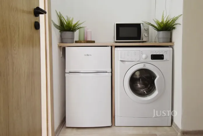 Pronájem bytu 1+kk, Ostrava - Hrabůvka, Krakovská, 22 m2