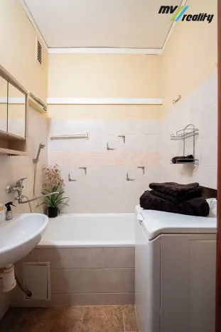 Prodej bytu 2+1, Lovosice, Sady pionýrů, 51 m2