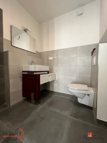 Pronájem bytu 2+kk, Ostrava - Martinov, Kamenná, 51 m2