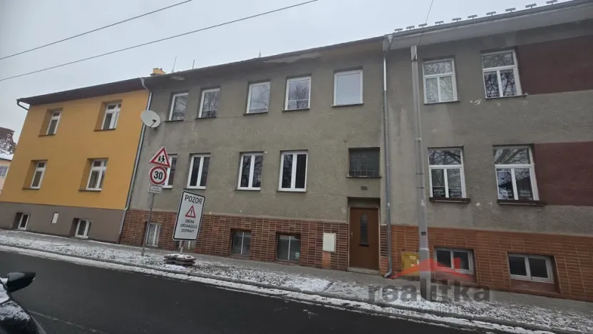 Prodej bytu 4+1, Opava - Předměstí, Dostojevského, 92 m2