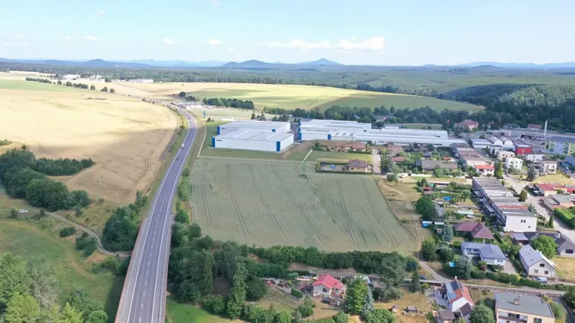 Prodej pozemku pro bydlení, Bělá pod Bezdězem, Tréglova, 6319 m2