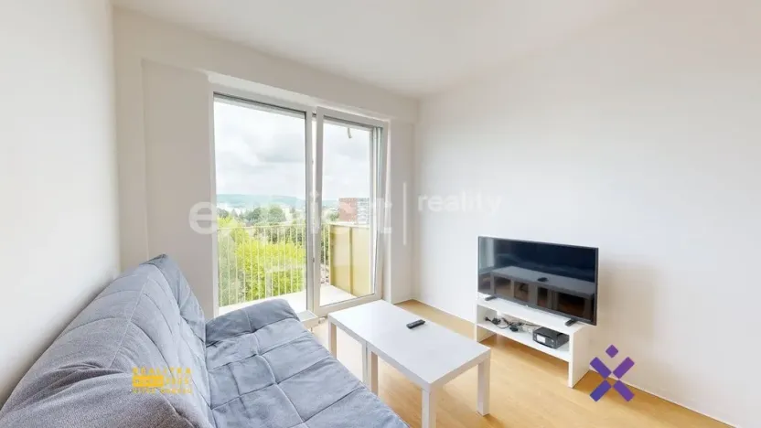 Pronájem bytu 2+kk, Otrokovice - Kvítkovice, Příčná, 44 m2