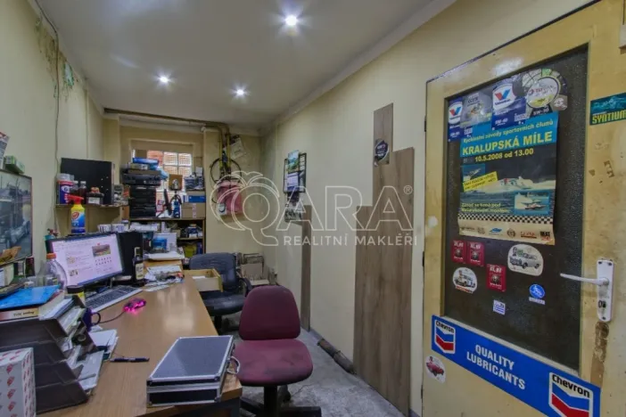 Prodej komerční nemovitosti, Smečno, nám. T. G. Masaryka, 602 m2