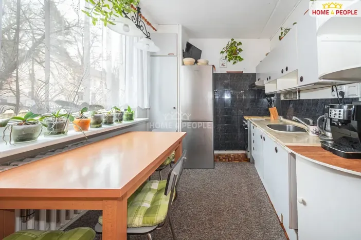 Prodej bytu 3+1, Ústí nad Orlicí, Jilemnického, 61 m2