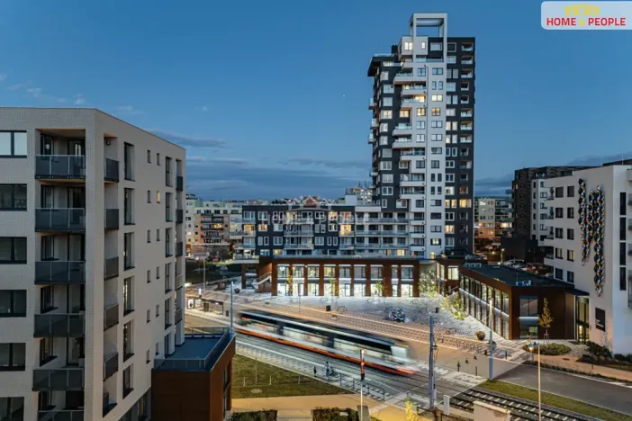 Prodej bytu 1+kk, Praha - Hlubočepy, Gollové, 24 m2