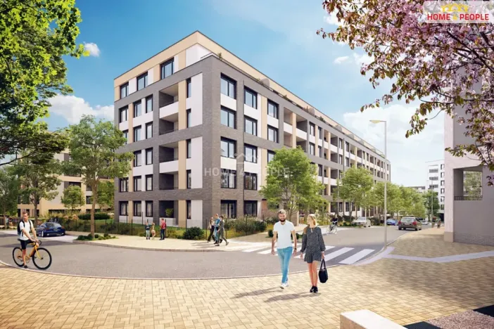 Prodej bytu 1+kk, Praha - Hlubočepy, Gollové, 24 m2