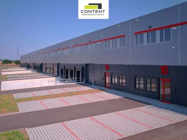 Pronájem skladu, Mikulov, Nádražní, 7000 m2