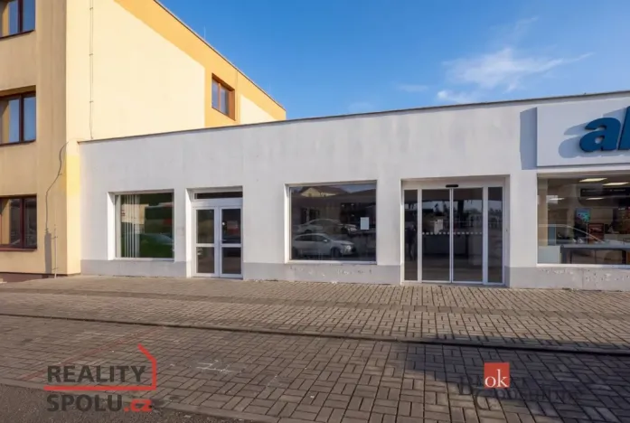 Pronájem kanceláře, Benešov, 190 m2