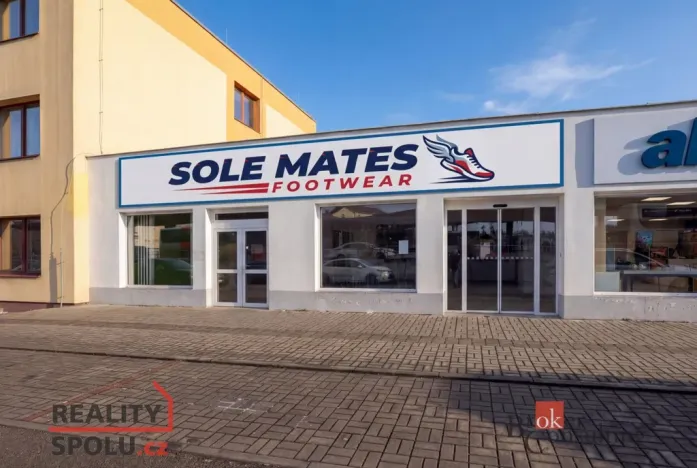 Pronájem kanceláře, Benešov, 190 m2