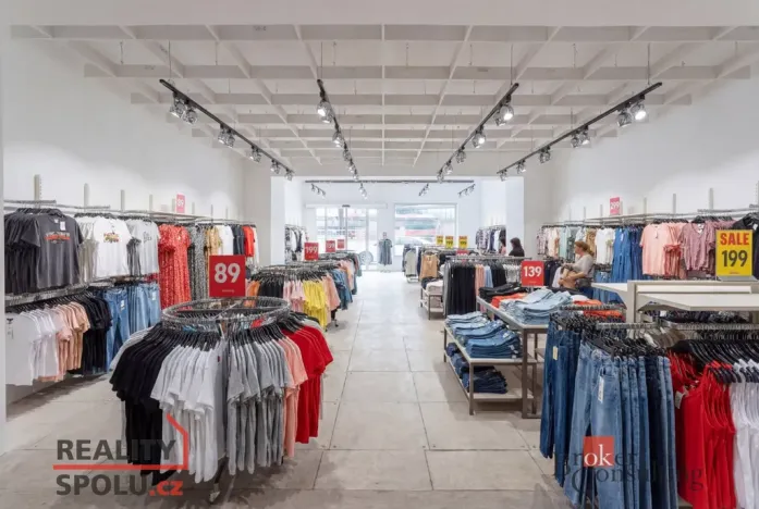 Pronájem kanceláře, Benešov, 190 m2