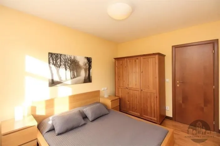 Pronájem bytu 3+kk, Praha - Vinohrady, Slezská, 74 m2