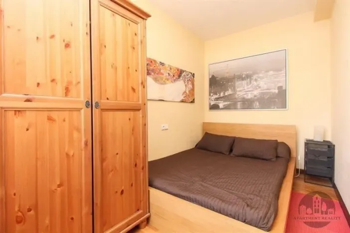 Pronájem bytu 3+kk, Praha - Vinohrady, Slezská, 74 m2