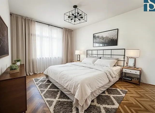 Prodej bytu 4+1, Kladno, Rooseveltova, 107 m2