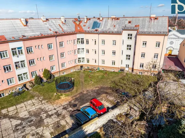 Prodej bytu 4+1, Kladno, Rooseveltova, 107 m2