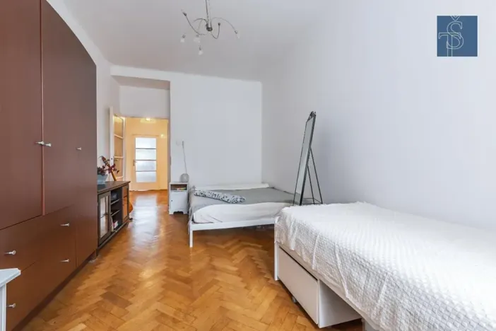 Prodej bytu 2+1, Praha - Nové Město, Na slupi, 69 m2