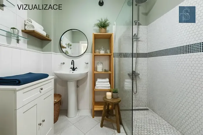 Prodej bytu 2+1, Praha - Nové Město, Na slupi, 69 m2