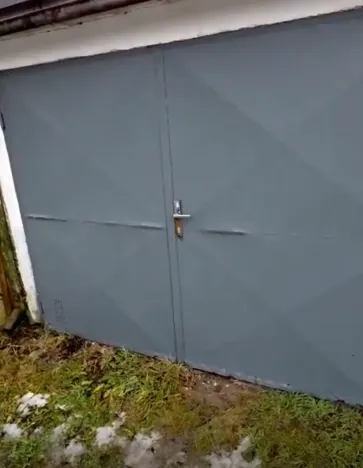 Pronájem garáže, Pardubice, 16 m2