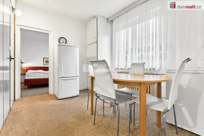 Prodej bytu 3+1, Kynšperk nad Ohří, náměstí SNP, 62 m2