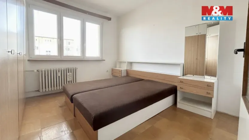 Pronájem bytu 2+1, Přerov - Přerov I-Město, Jasínkova, 53 m2