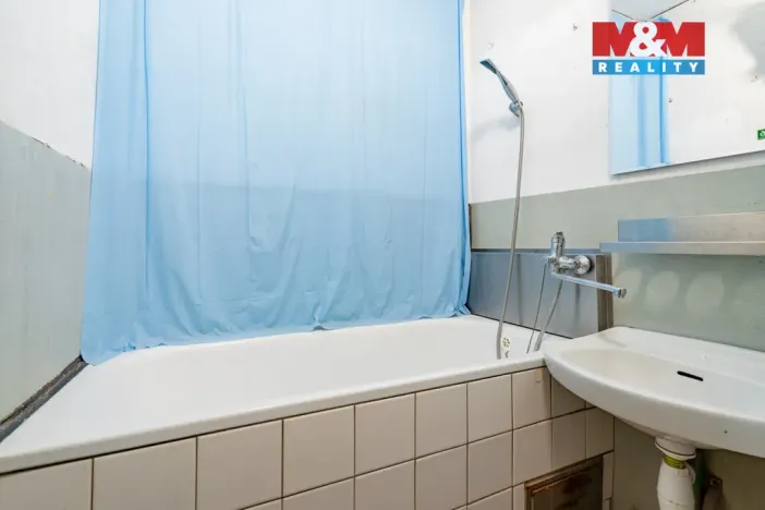 Prodej bytu 2+1, České Budějovice - České Budějovice 5, Dobrovodská, 51 m2