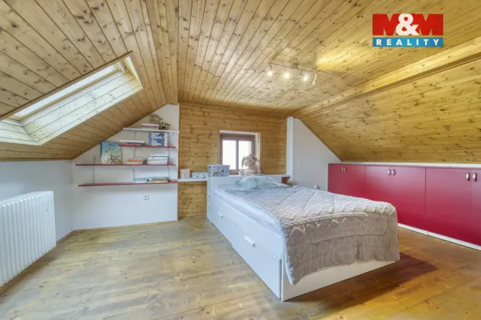 Prodej rodinného domu, Planá, Na Sádkách, 150 m2