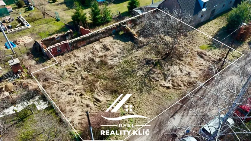 Prodej pozemku pro bydlení, Velké Heraltice - Sádek, 651 m2