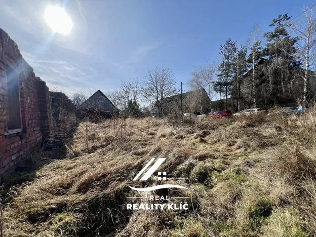 Prodej pozemku pro bydlení, Velké Heraltice - Sádek, 651 m2