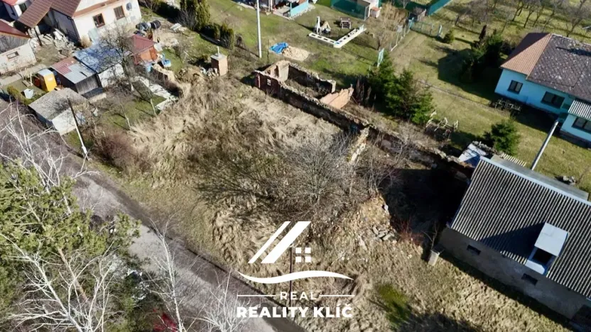 Prodej pozemku pro bydlení, Velké Heraltice - Sádek, 651 m2