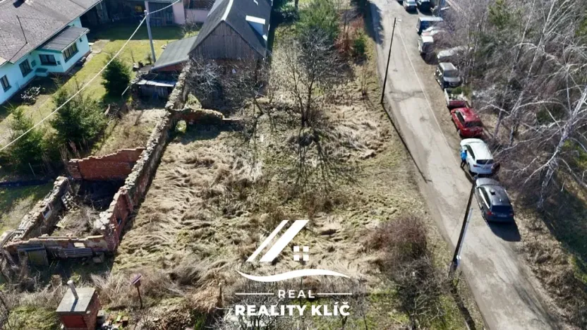 Prodej pozemku pro bydlení, Velké Heraltice - Sádek, 651 m2