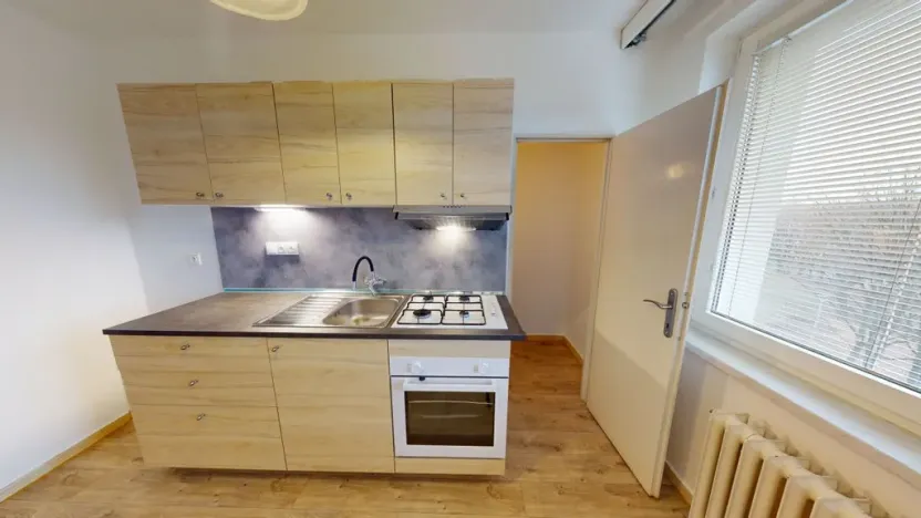 Pronájem bytu 2+1, Ostrava - Hrabůvka, Mitušova, 55 m2