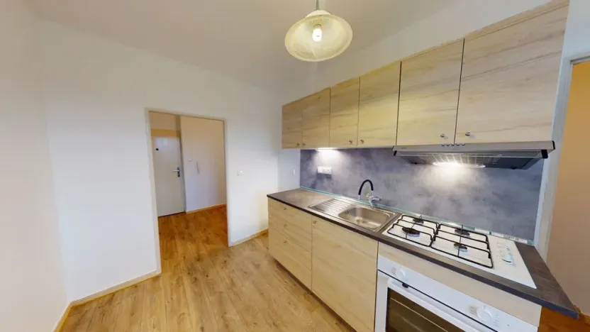 Pronájem bytu 2+1, Ostrava - Hrabůvka, Mitušova, 55 m2