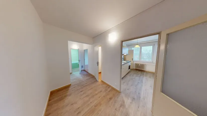 Pronájem bytu 2+1, Ostrava - Hrabůvka, Mitušova, 55 m2