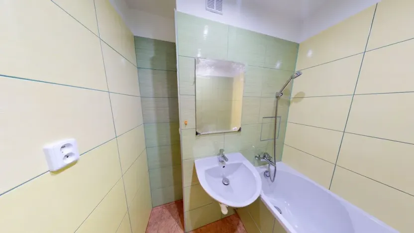 Pronájem bytu 2+1, Ostrava - Hrabůvka, Mitušova, 55 m2