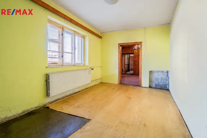 Prodej rodinného domu, Morkovice-Slížany - Morkovice, Přecechtělova, 90 m2