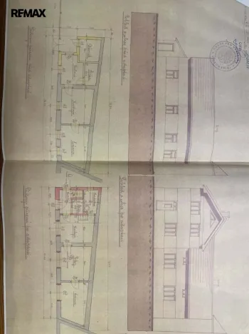Prodej rodinného domu, Morkovice-Slížany - Morkovice, Přecechtělova, 90 m2