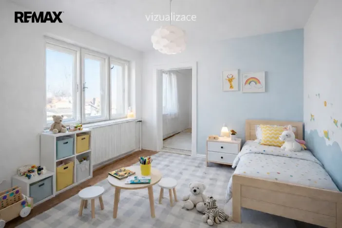 Prodej rodinného domu, Morkovice-Slížany - Morkovice, Přecechtělova, 90 m2