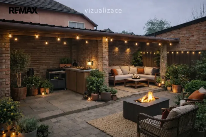 Prodej rodinného domu, Morkovice-Slížany - Morkovice, Přecechtělova, 90 m2