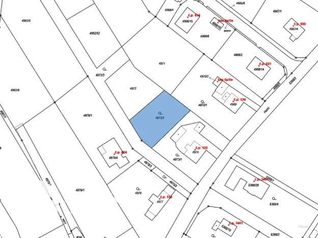 Prodej pozemku pro bydlení, Frýdek-Místek, 800 m2