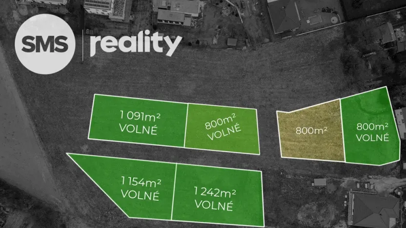 Prodej pozemku pro bydlení, Frýdek-Místek, 800 m2