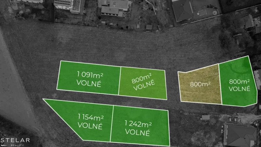 Prodej pozemku pro bydlení, Frýdek-Místek, 800 m2
