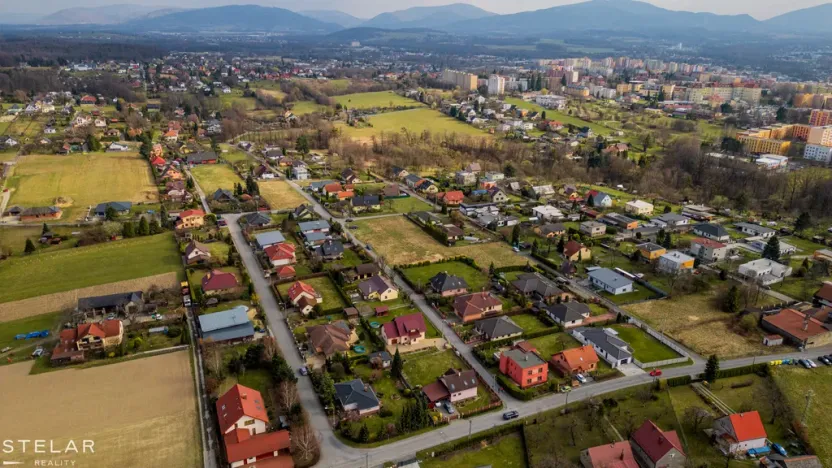 Prodej pozemku pro bydlení, Frýdek-Místek, 800 m2