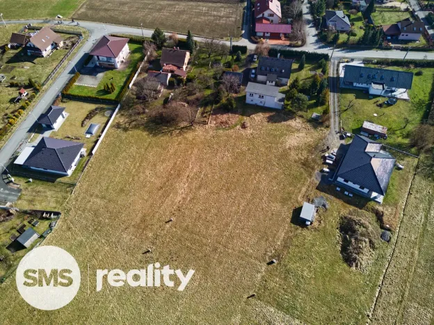 Prodej pozemku pro bydlení, Frýdek-Místek, 800 m2