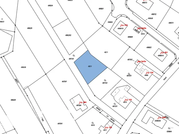Prodej pozemku pro bydlení, Frýdek-Místek, 800 m2